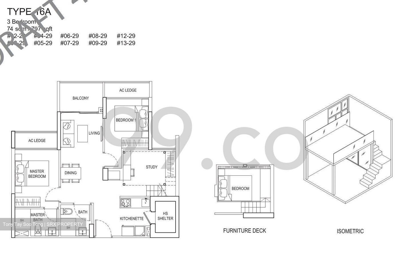Urban Vista (D16), Condominium #438396901
